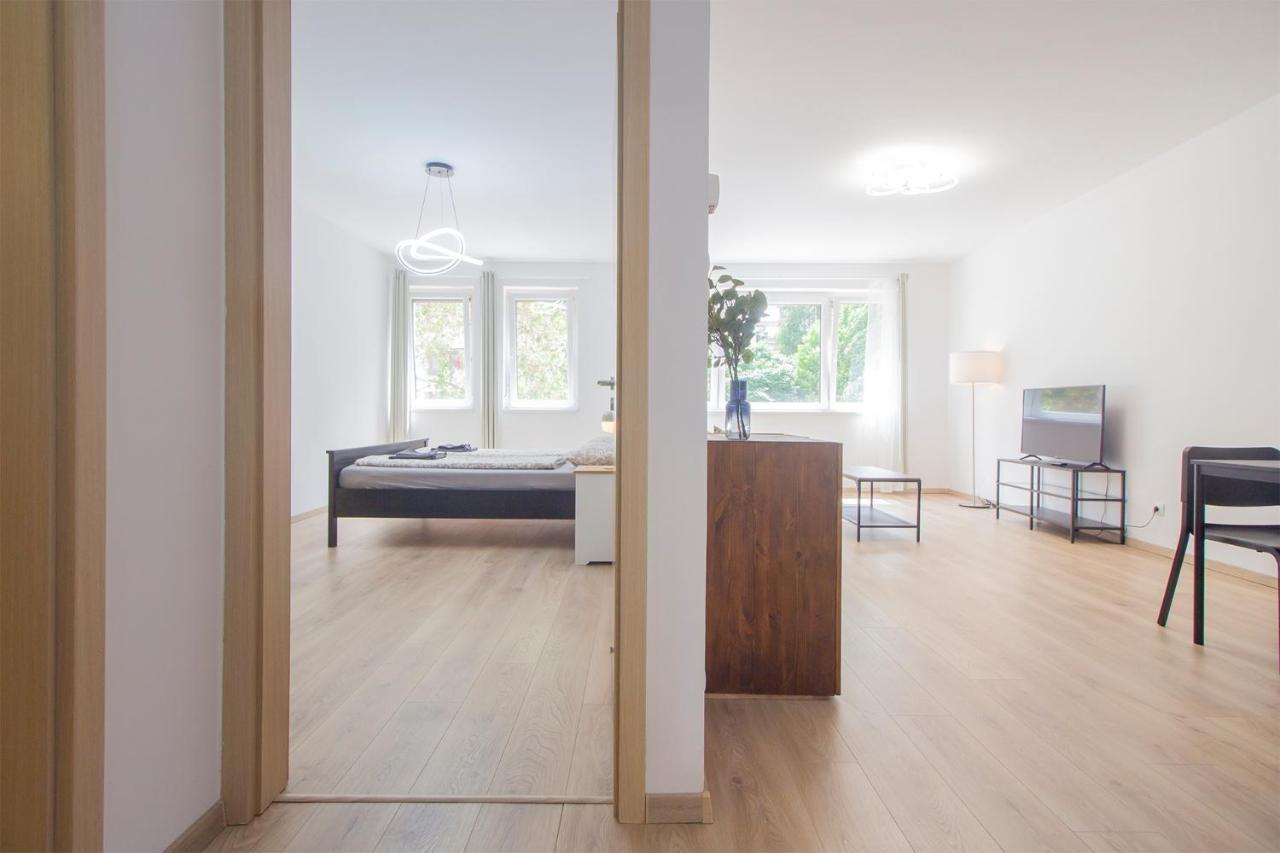 布达佩斯Spring House With Free Private Parking公寓 外观 照片