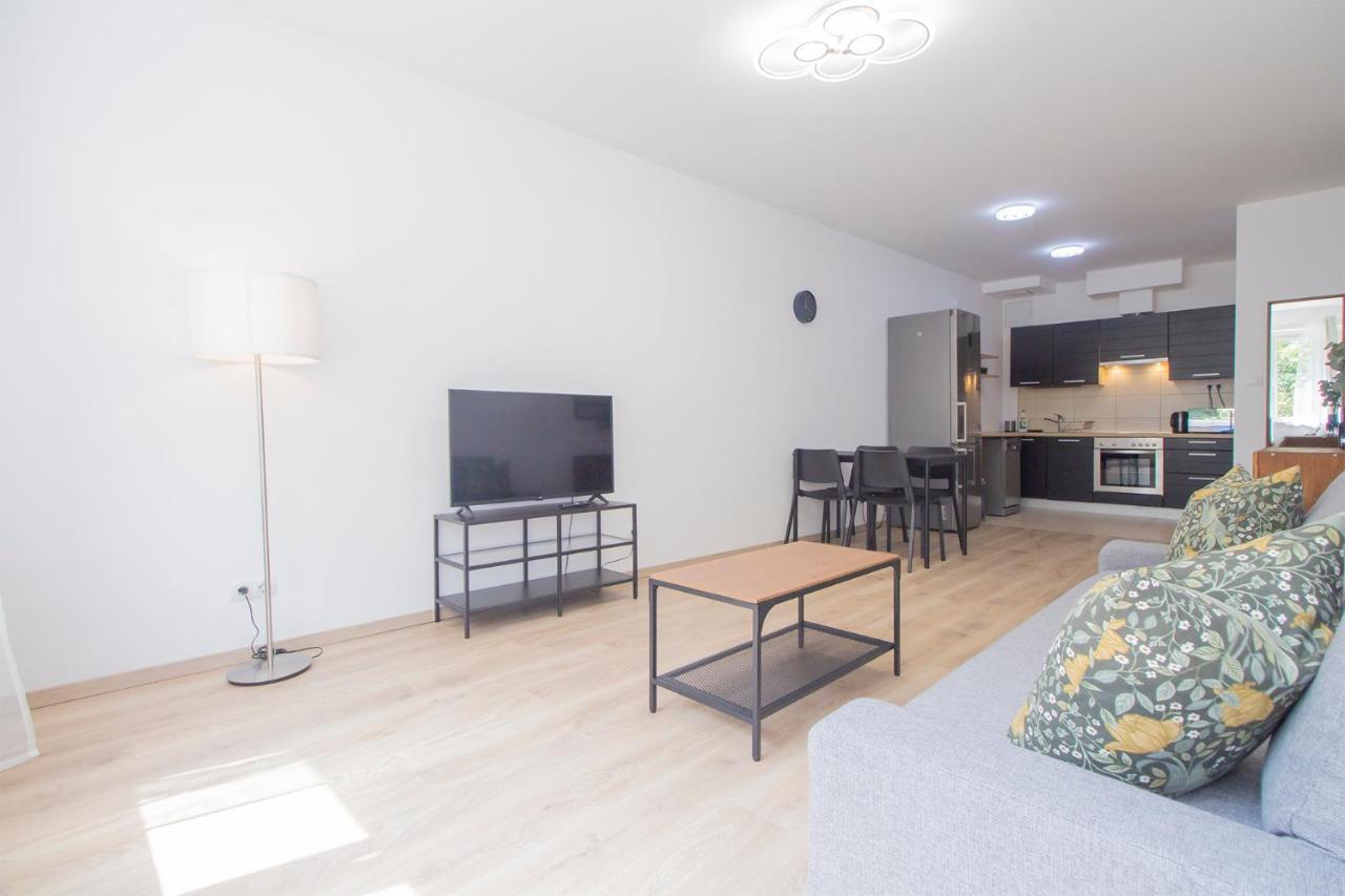 布达佩斯Spring House With Free Private Parking公寓 外观 照片