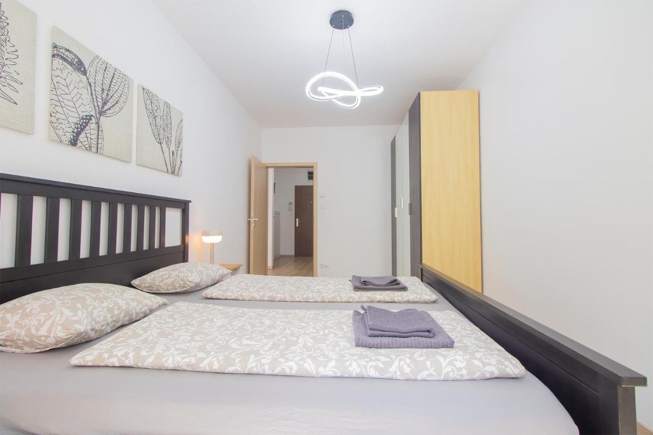 布达佩斯Spring House With Free Private Parking公寓 外观 照片