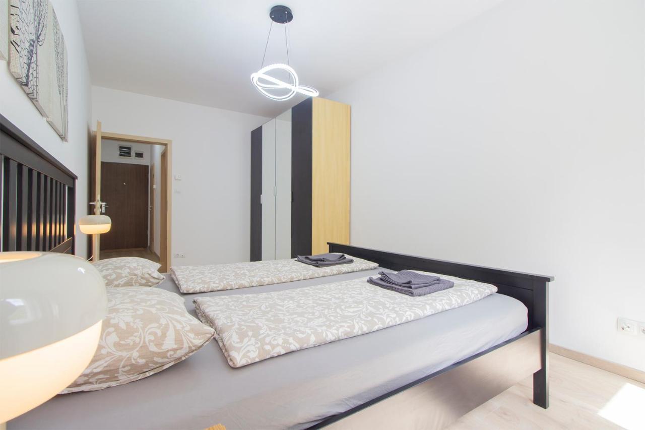 布达佩斯Spring House With Free Private Parking公寓 外观 照片