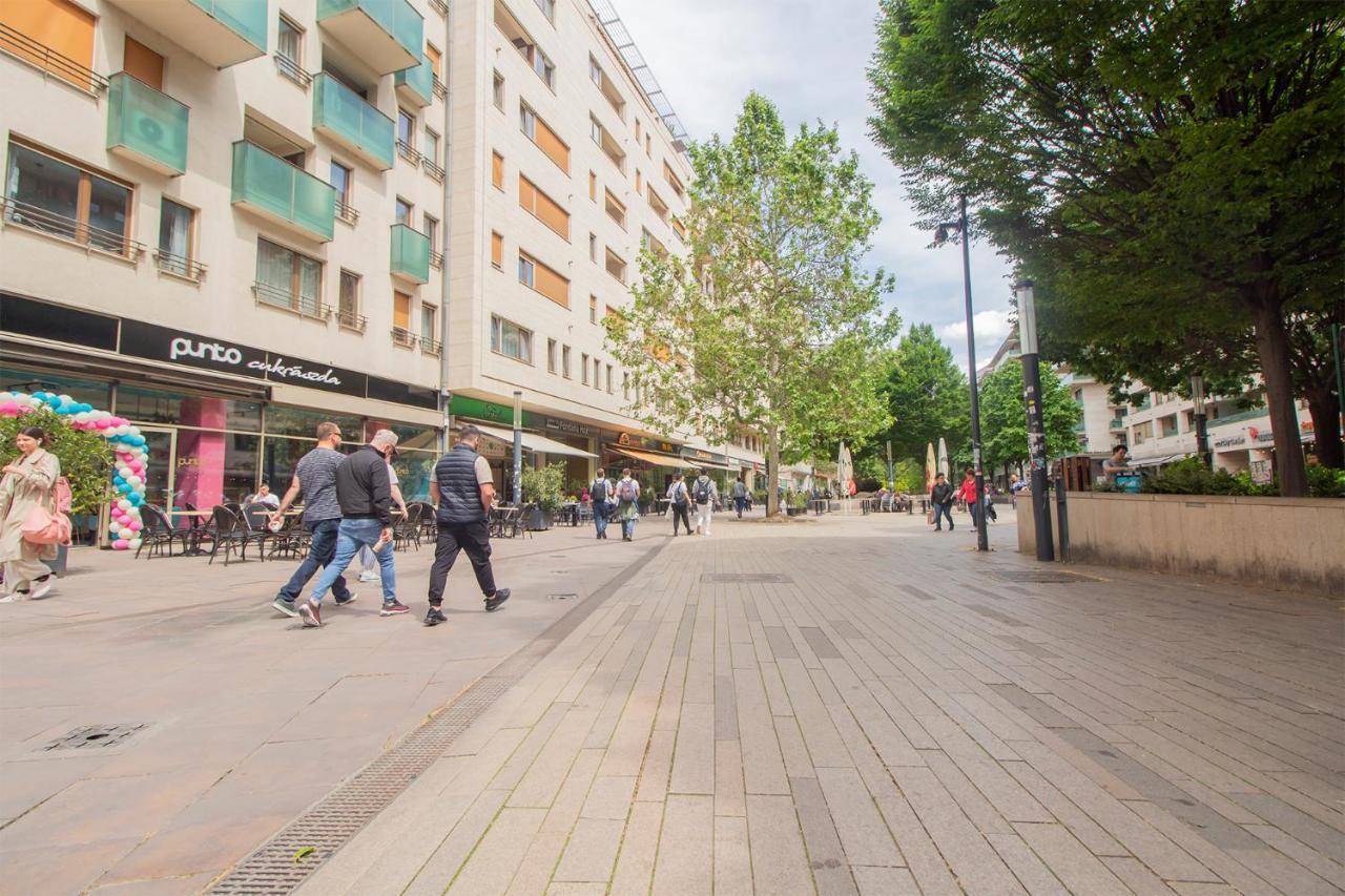 布达佩斯Spring House With Free Private Parking公寓 外观 照片