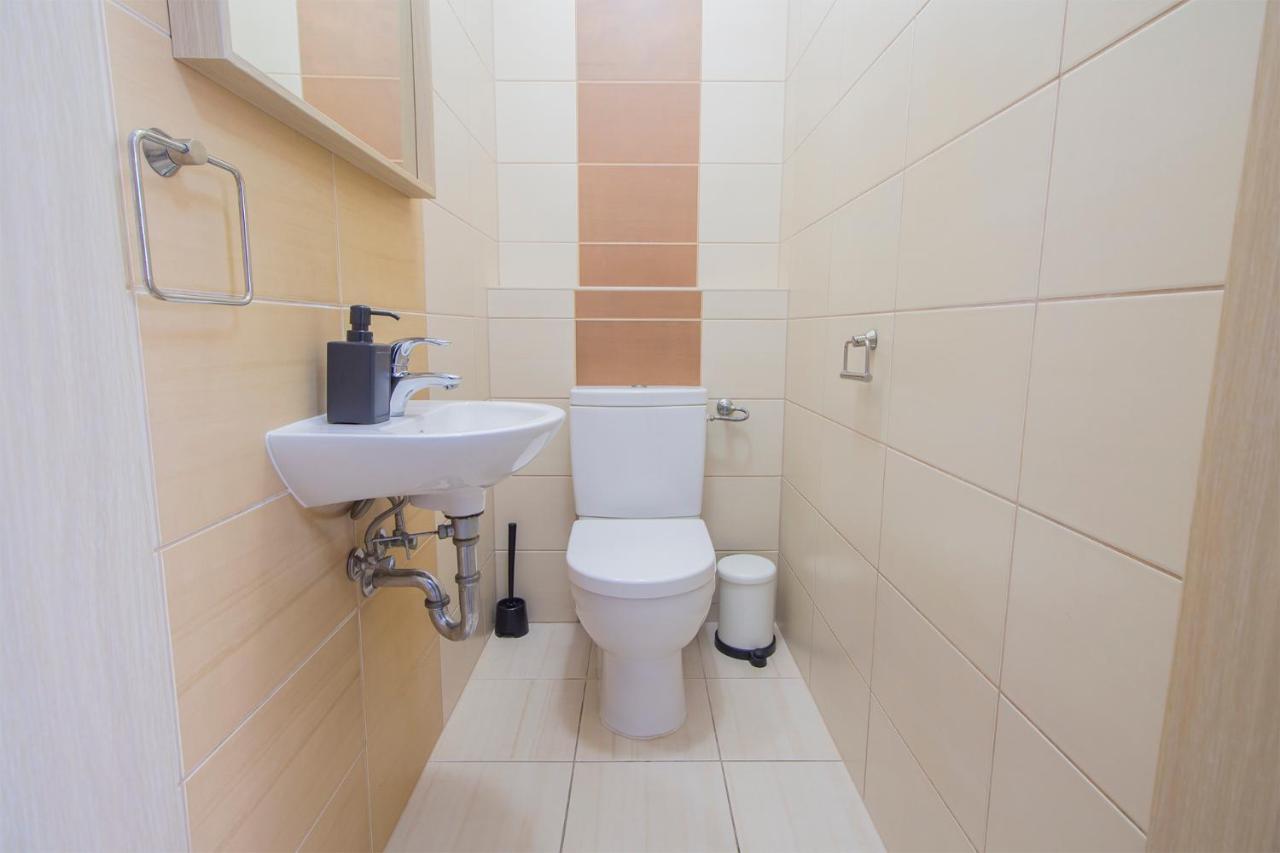 布达佩斯Spring House With Free Private Parking公寓 外观 照片