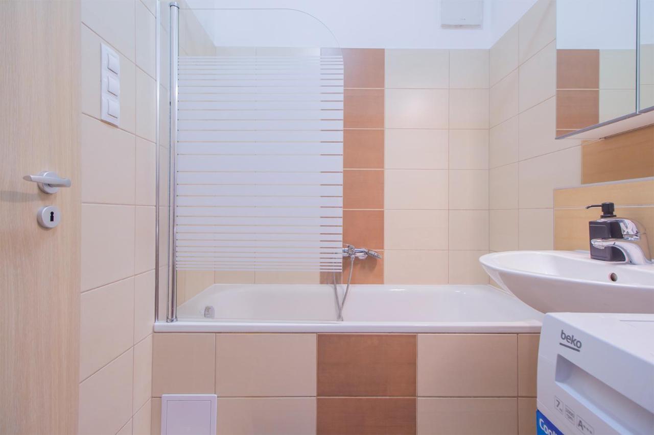 布达佩斯Spring House With Free Private Parking公寓 外观 照片