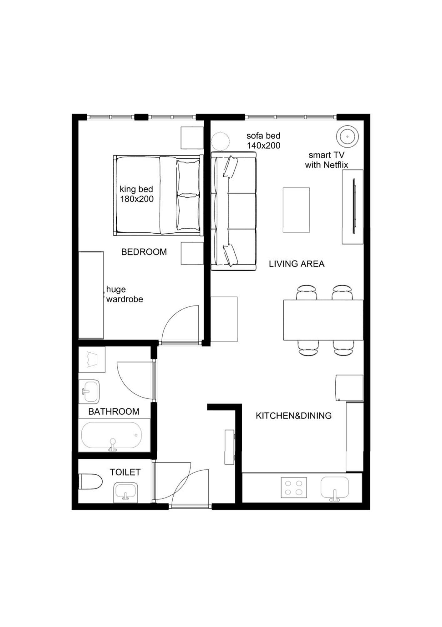 布达佩斯Spring House With Free Private Parking公寓 外观 照片