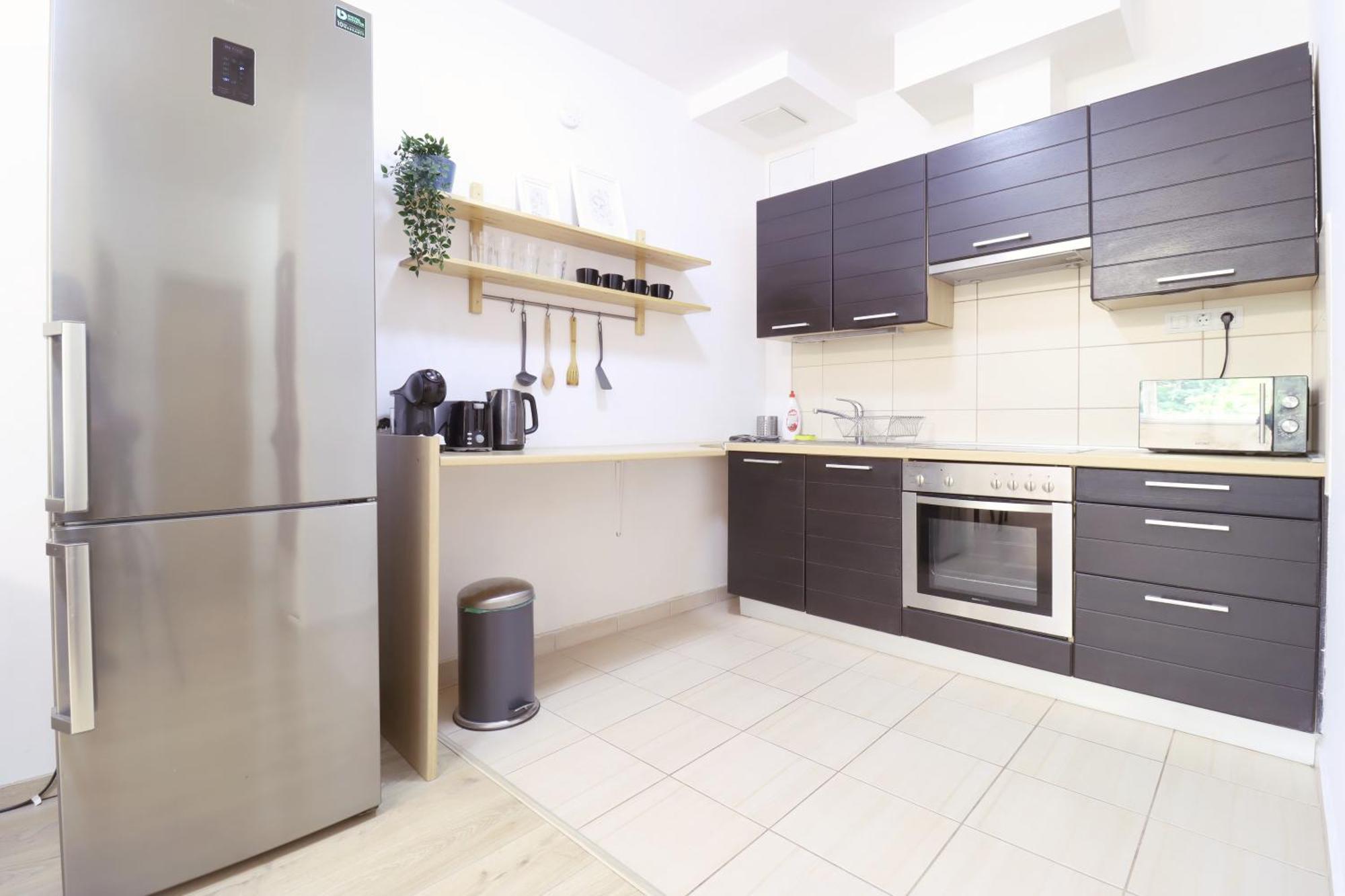 布达佩斯Spring House With Free Private Parking公寓 外观 照片